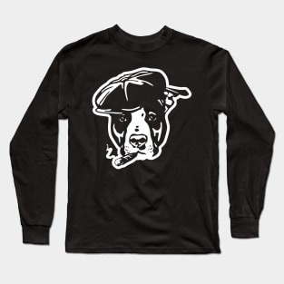 Pitbull Bruiser Long Sleeve T-Shirt